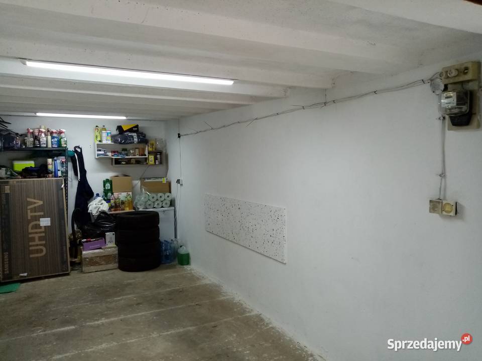 Sprzedam Garaż Pomorzany Milczańska