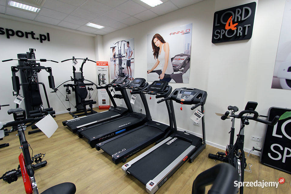 Rower elektromagnetyczny Hammer Maximum SPHERIS Kraków