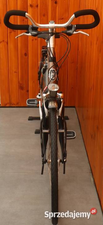 Rower męski Gazelle Fuente H 61 I inne rowery z Milanówek