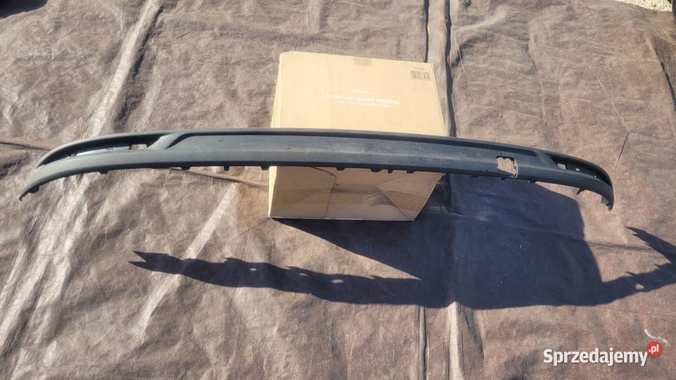 FORD MONDEO MK5 SPOILER DOKŁADKA ZDERZAKA TYL Ruda Śląska