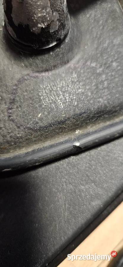 Lusterko Warszawa Syrena Fiat Trabant Polonez zachodniopomorskie Barlinek