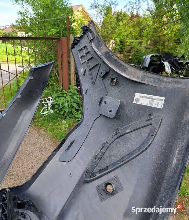 Zderzak Przedni Mercedes W118 X118 A1188855300 dolnośląskie