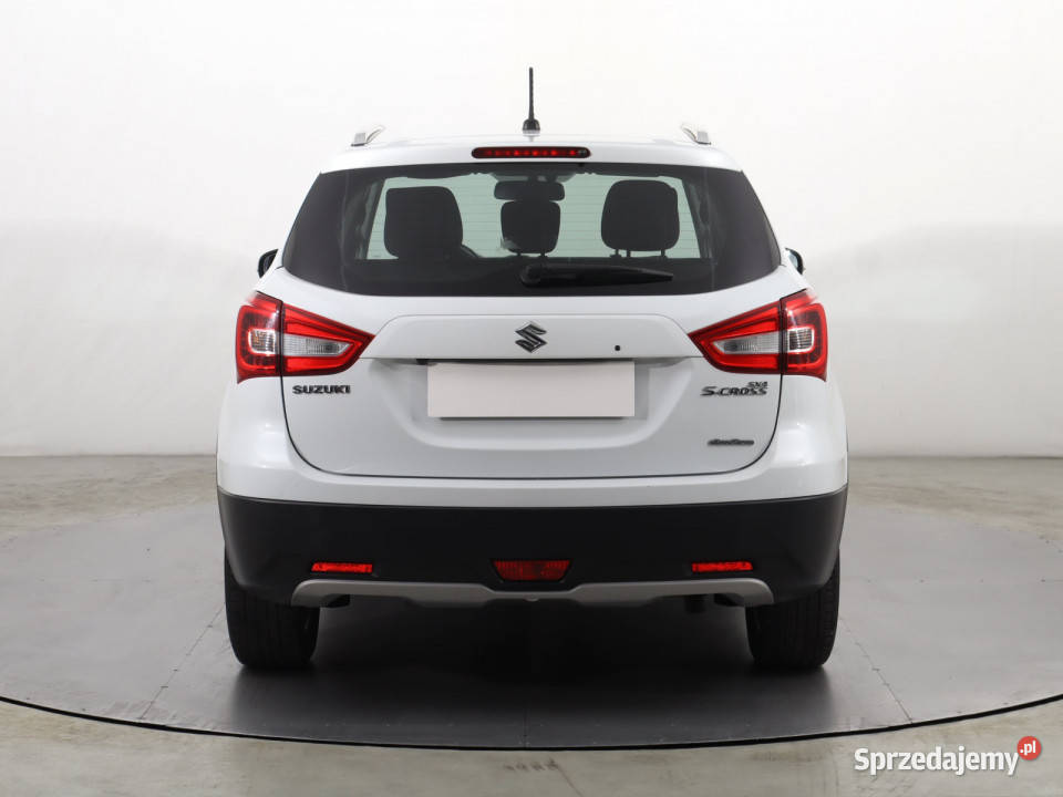 Suzuki SX4 SCross 14 BoosterJet SX4 S-Cross
