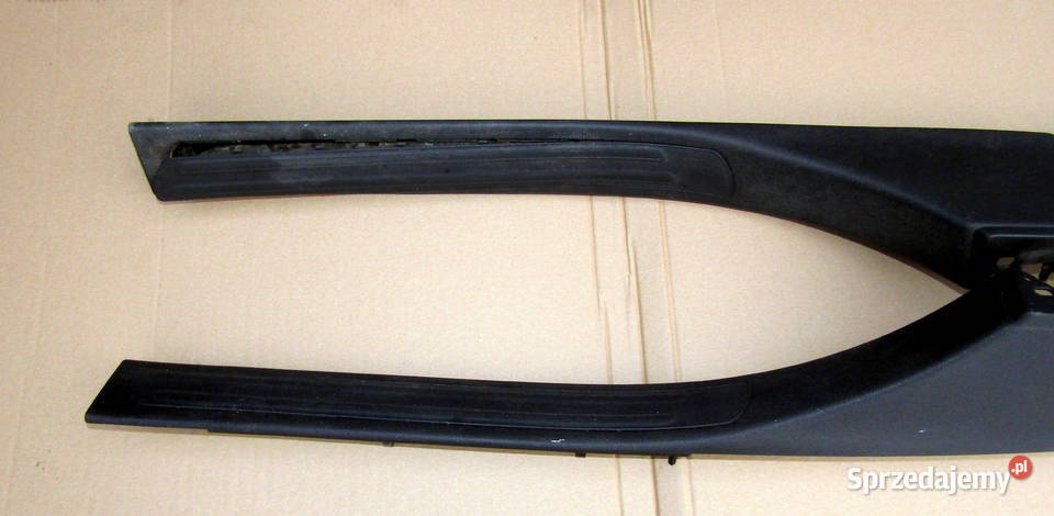 LISTWA PROGOWA LEWA PRAWA AUDI Q7 4L 4L0853370