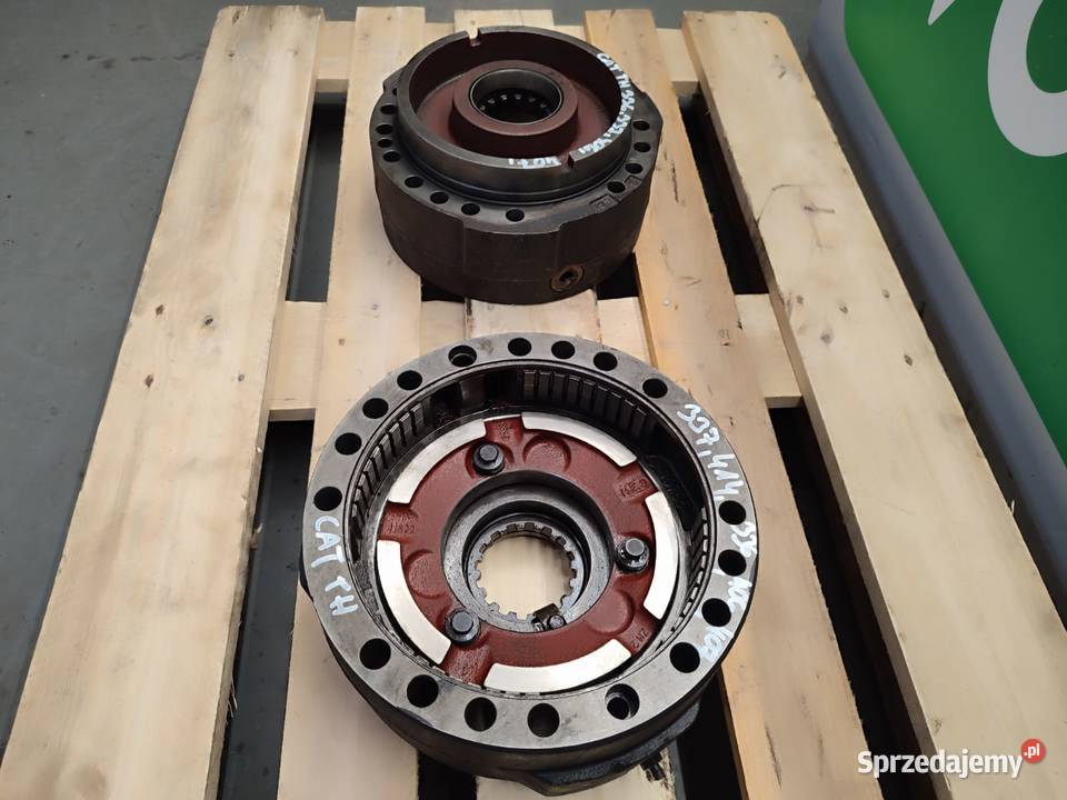 Cylinder hamulcowy 10755 CAT TH 406 Wilkowo