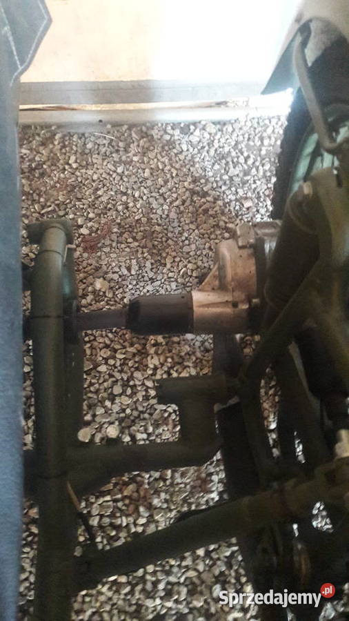 K 750 MW 750 MT 12 motocykl z napędem na kosz Dniepr Tarnobrzeg