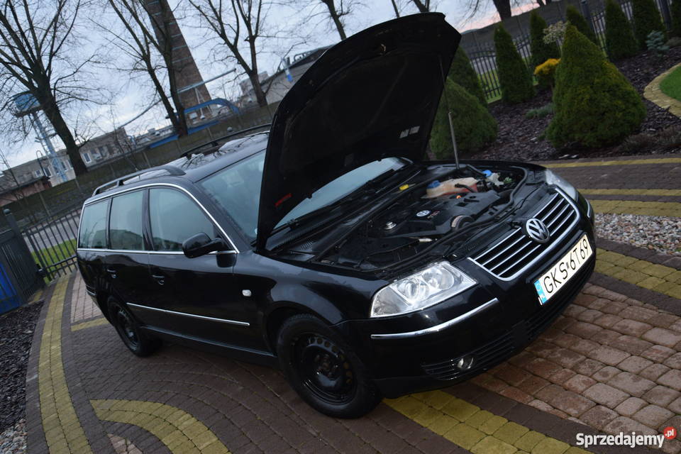 VW Passat b5fl HIGHLINE sprzedam