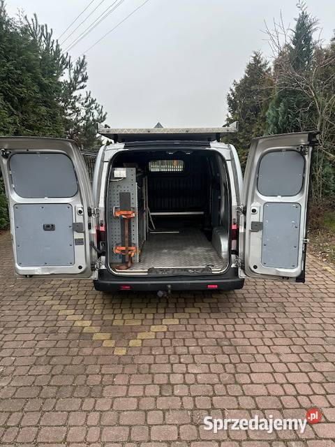 Nissan NV200 BLASZAK PLATFORMA ŚRODEK BLACHA Nissan Mińsk Mazowiecki sprzedam