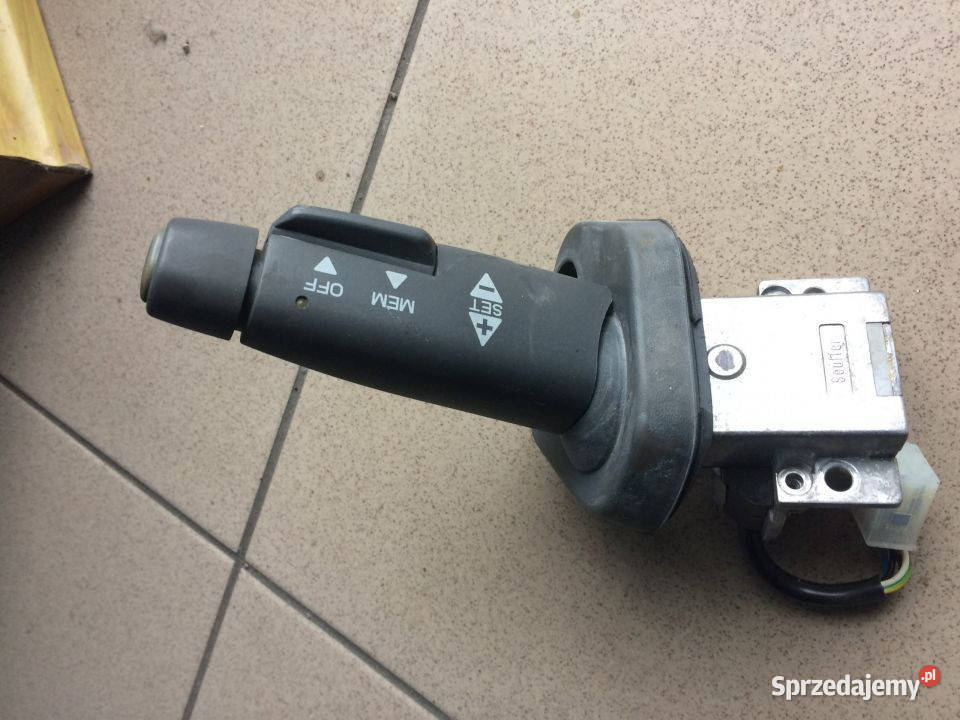 Przełącznik Tempomat Man TGA TGL TGM 255090079 Maszewo sprzedam
