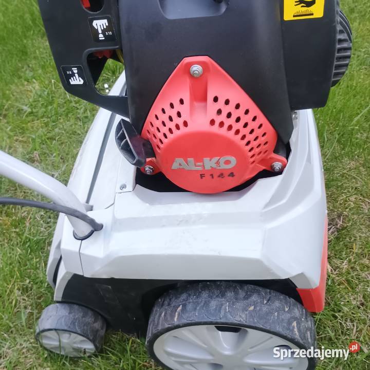 Wertykulator ALko 38P Combi Care Chrzanów