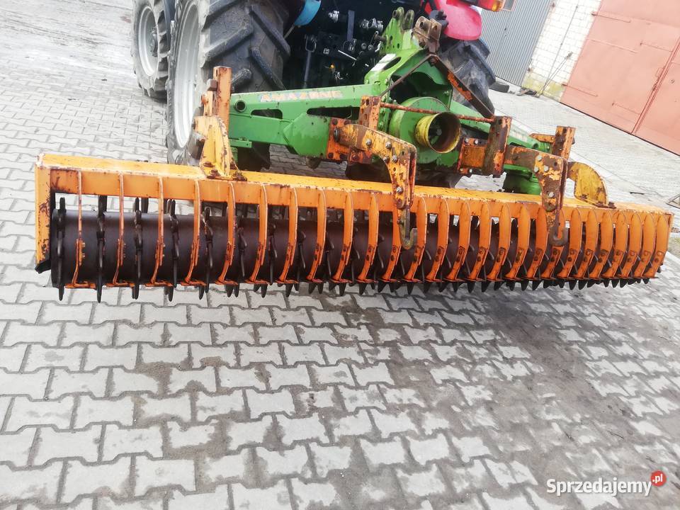 Brona wahadłowa Amazone RE30 Kruszwica