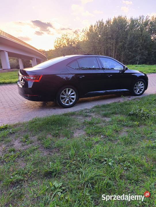 Skoda superb 3 style warmińsko-mazurskie Mrągowo