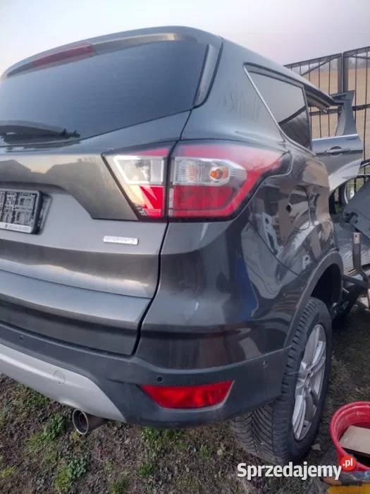 Ford Kuga MK2 Lift pół auta 4x drzwi i maska Mogilno