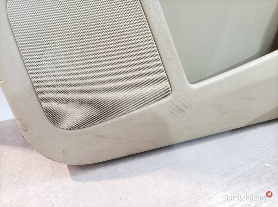 FOTELE KANAPA BOCZKI JASNE KOMPLET Volvo XC 60 I sprzedam