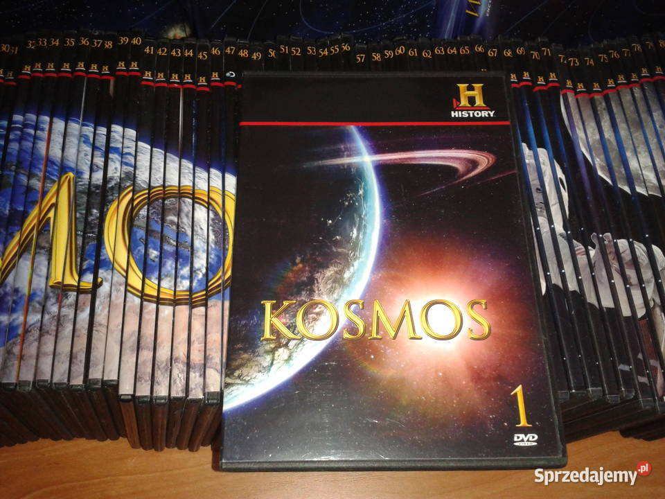 Kolekcja KOSMOS tajemnice wszechswiata Kraków