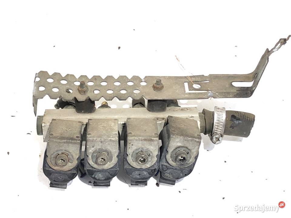 WTRYSKIWACZ LPG AC WTRYSK GAZU GAZOWY osobowe Wtryskiwacze