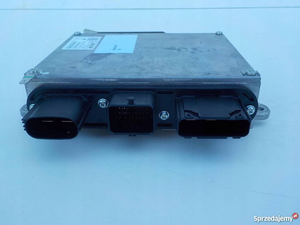 KOMPUTER MODUŁ STEROWNIK WSPOMAGANIA INFINITI Nowy Tomyśl