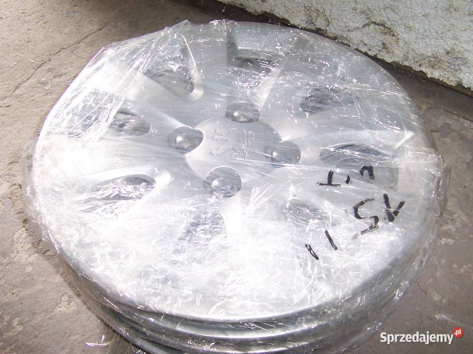 Kołpaki 16 oryginalne OPEL TOYOTA FIAT HONDA śląskie Chorzów
