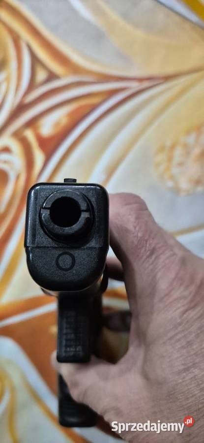 Pistolet hukowy glock 19 Częstochowa sprzedam
