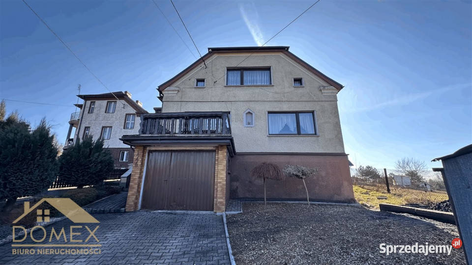 Dom wolnostojący 120m2 Wodzisław Śląski śląskie