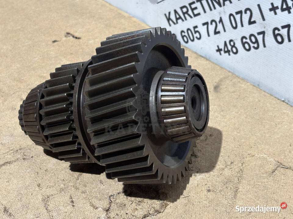 Fendt AGCO 920 924 926 930 Skrzynia Biegów Tryb Jastrzębniki