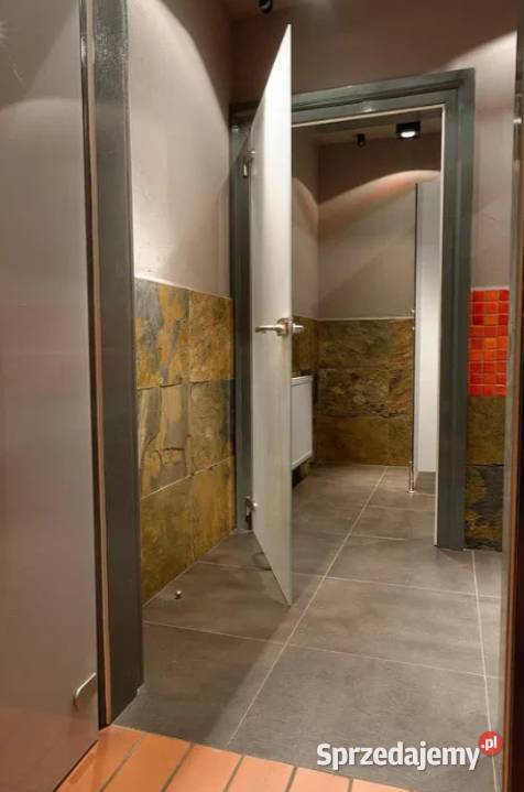 Płytki Kamienne Łupek California Gold 60x40x12 małopolskie