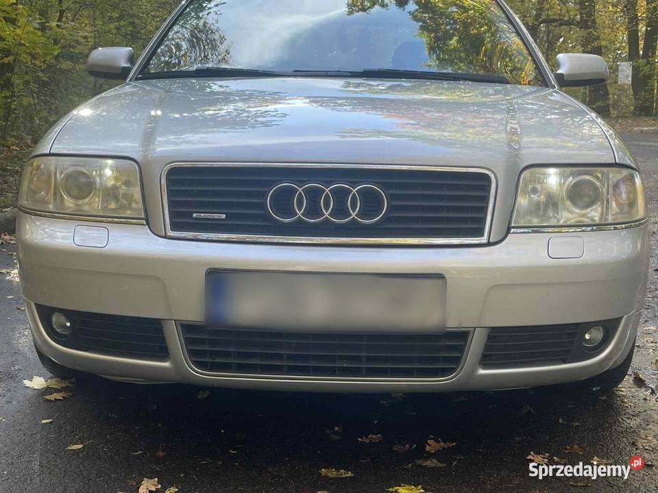 Audi A6 Quattro isofix Bolesławiec
