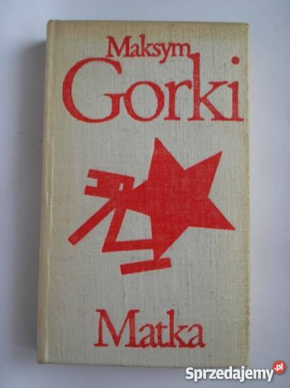 Matka Maksym Gorki Kraków