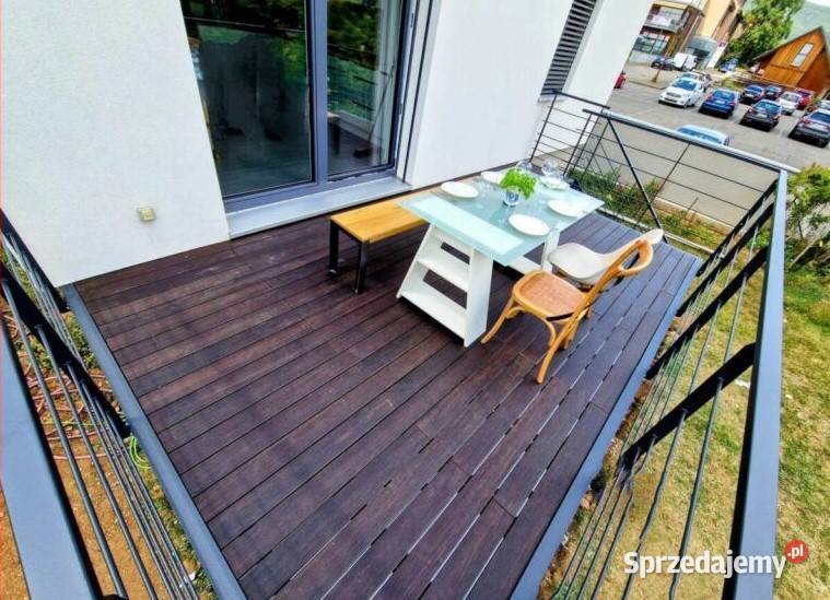 Balkon Doczepiany StalowyModułowy Balkon Remont i budowa