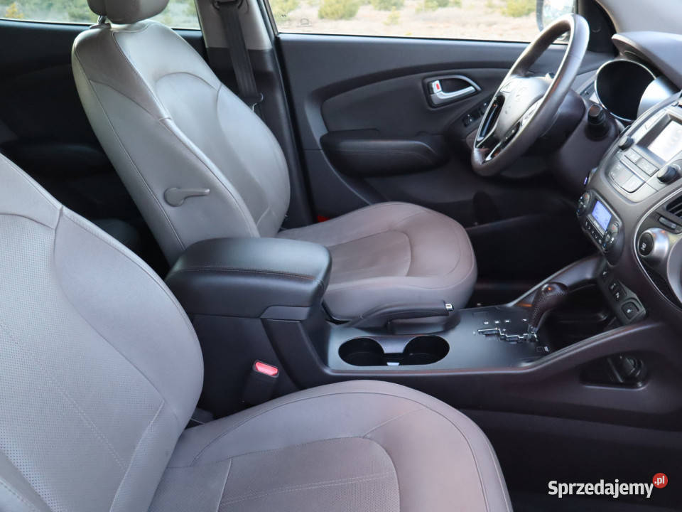 Hyundai ix35 20 GDI światła do jazdy dziennej Piaseczno