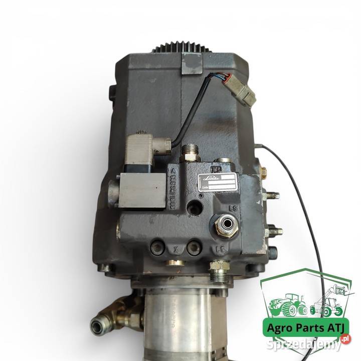 POMPA GŁÓWNA H2X254Z01035 LINDE HPR9502 VOLVO EW podlaskie