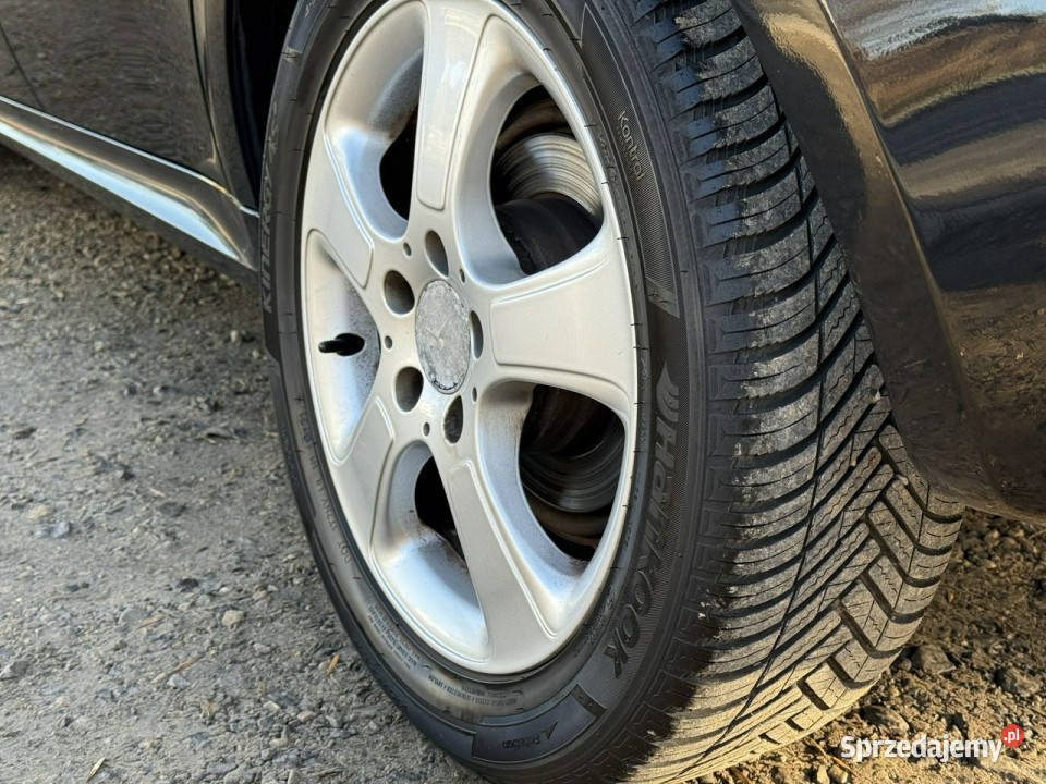 Mercedes A 160 ABS Częstochowa