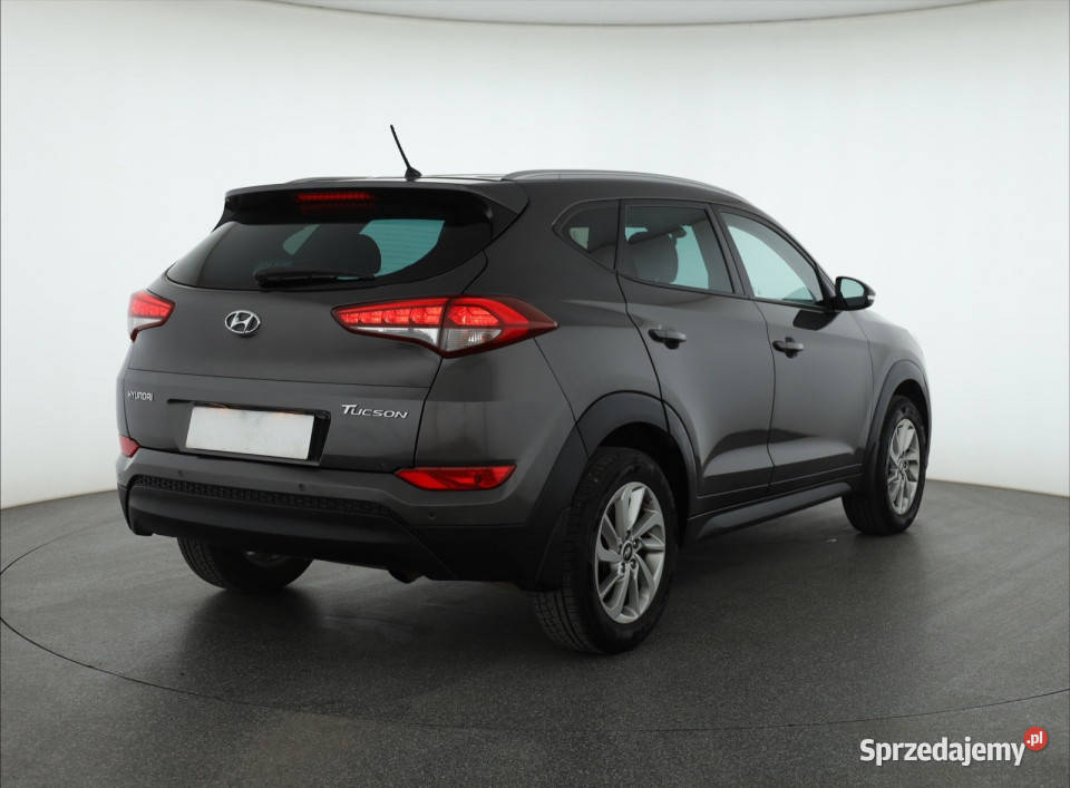 Hyundai Tucson 16 GDI Piaseczno
