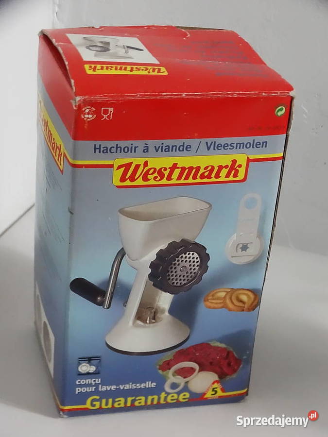 Maszynka do mielenia Westmark Idealna do