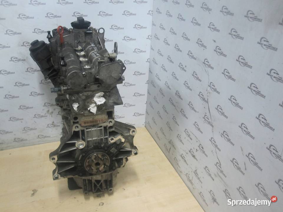 GOLF PLUS 08r 16 BLF 114 172 silnik Silniki kompletne świętokrzyskie Kielce
