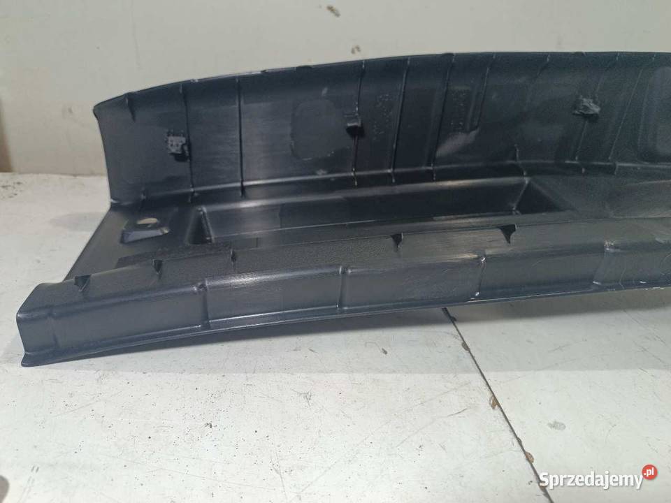 OSŁONA PASA TYŁ NISSAN QASHQAI J11 849924EA40A