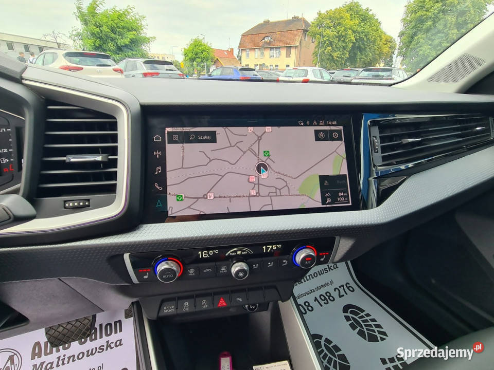 Audi A1 Citycarver Navi 2xPDC Kamera Grzane