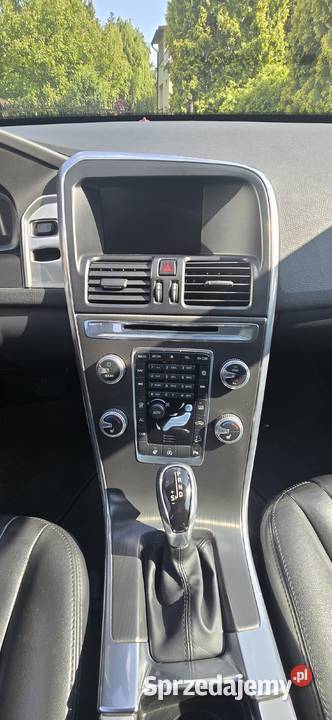 Volvo Xc 60 I 24 XC60 D5 230 Polestar 4x4 aluminiowe felgi Rypin sprzedam
