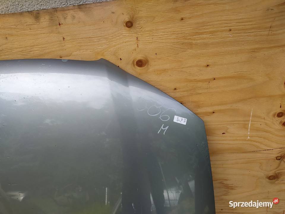 AUDI A3 8P MASKA MAŁY GRILL LY7H