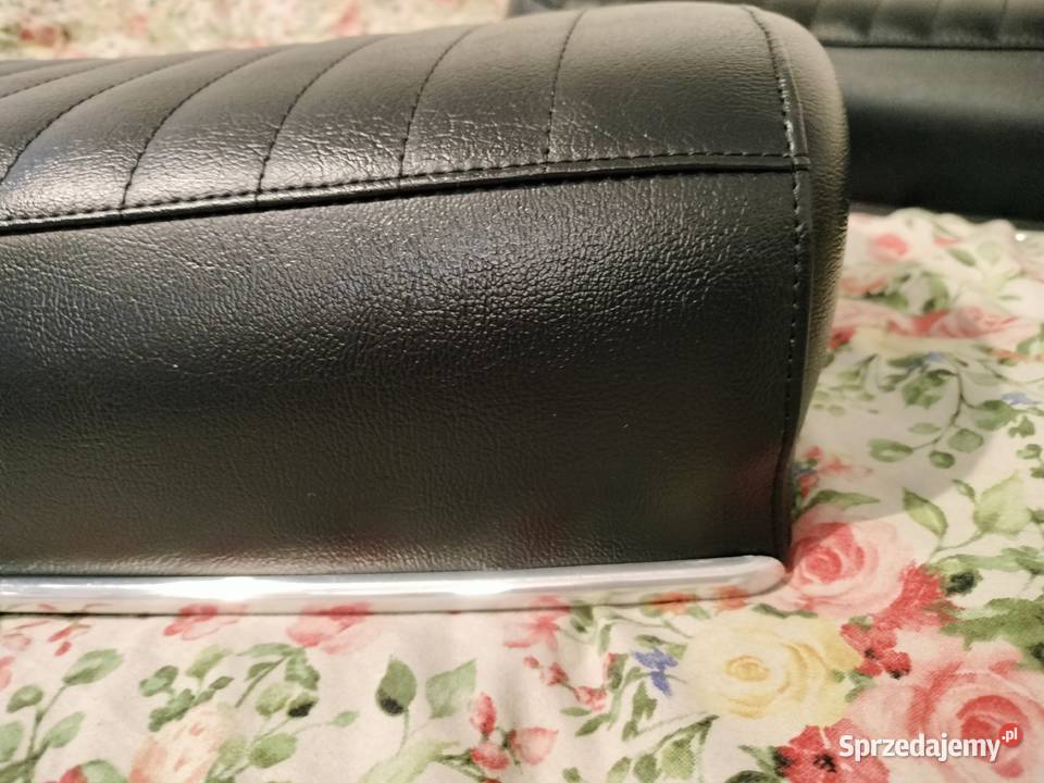 Siedzenie wsk sport garbuska Namysłów