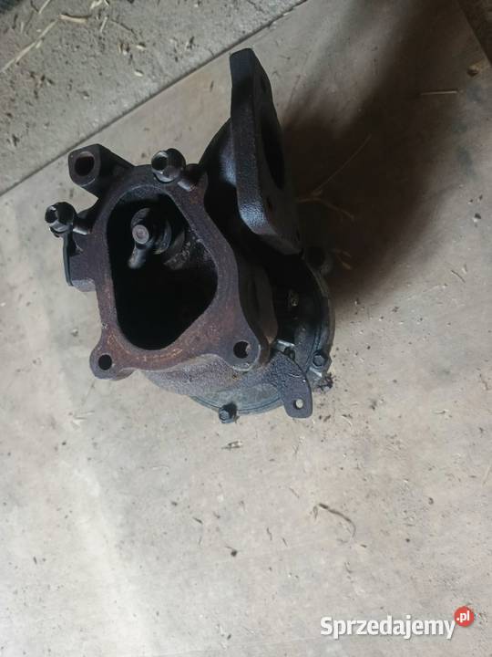 Turbina trafic Vivaro 20 dci Lipinki
