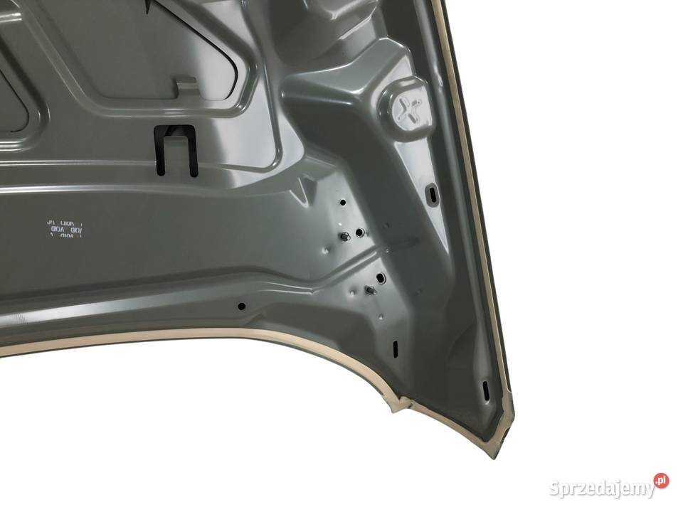 Ford EcoSport 122013102017 Maska Pokrywa silnika osobowe świętokrzyskie Skarżysko-Kamienna