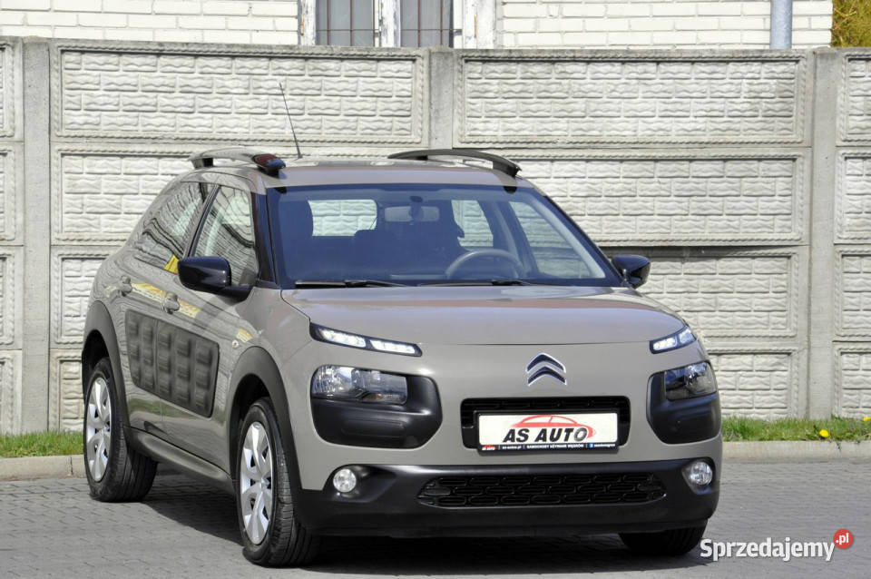 Citroen C4 Cactus 12i 82 C4 Cactus sprzedam