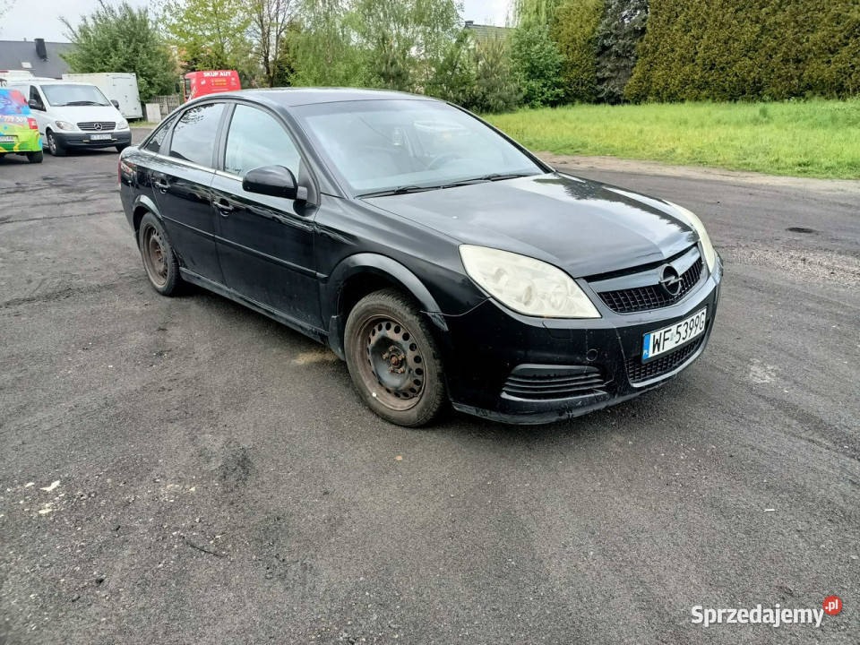 Opel Vectra Opel Vectra 19CDTI 150 08r C Tarnów