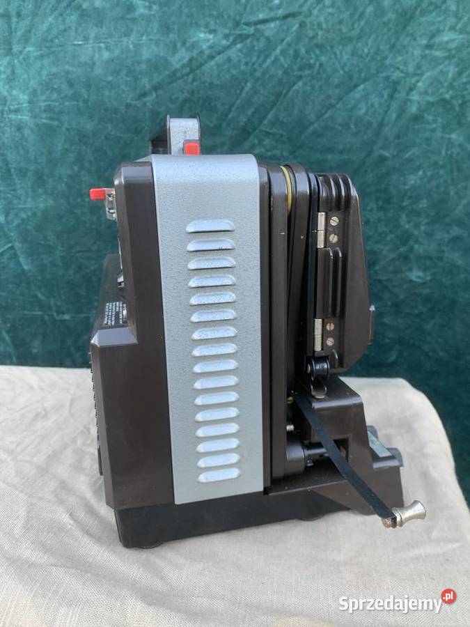 Heurtier projektor filmowy