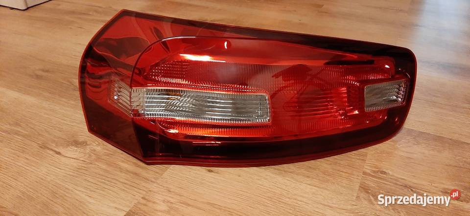 Lampy Citroen c4 picasso 2016 osobowe Bielsk Podlaski sprzedam