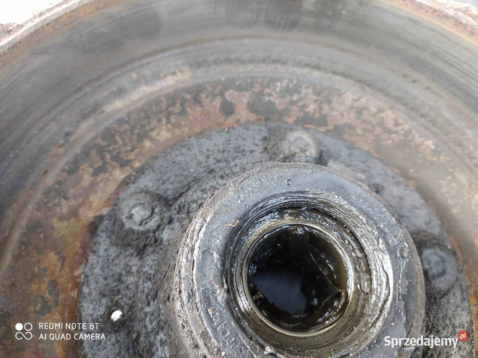 Bębny hamulcowe przód i tył do Syreny Ostrów Wielkopolski