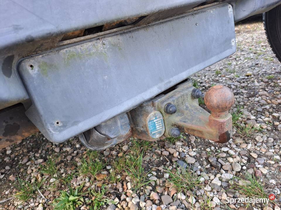 Nissan terrano II Ford Maverick Hak Rok produkcji 2000 Iłowa sprzedam