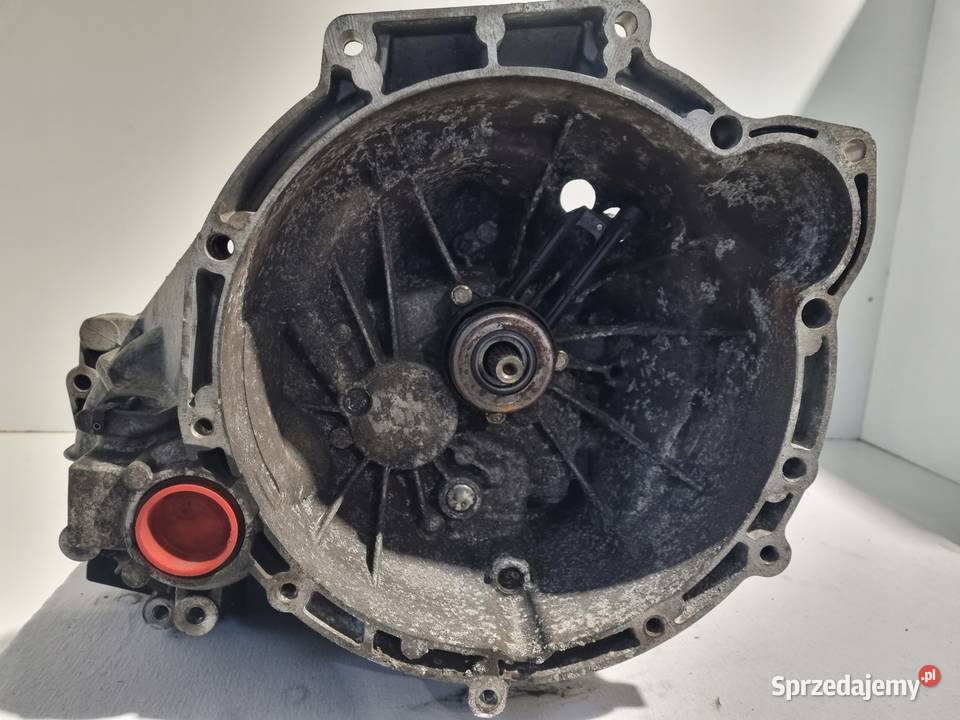 SKRZYNIA BIEGÓW Ford Focus MK2 C 16 16V lubelskie Chełm
