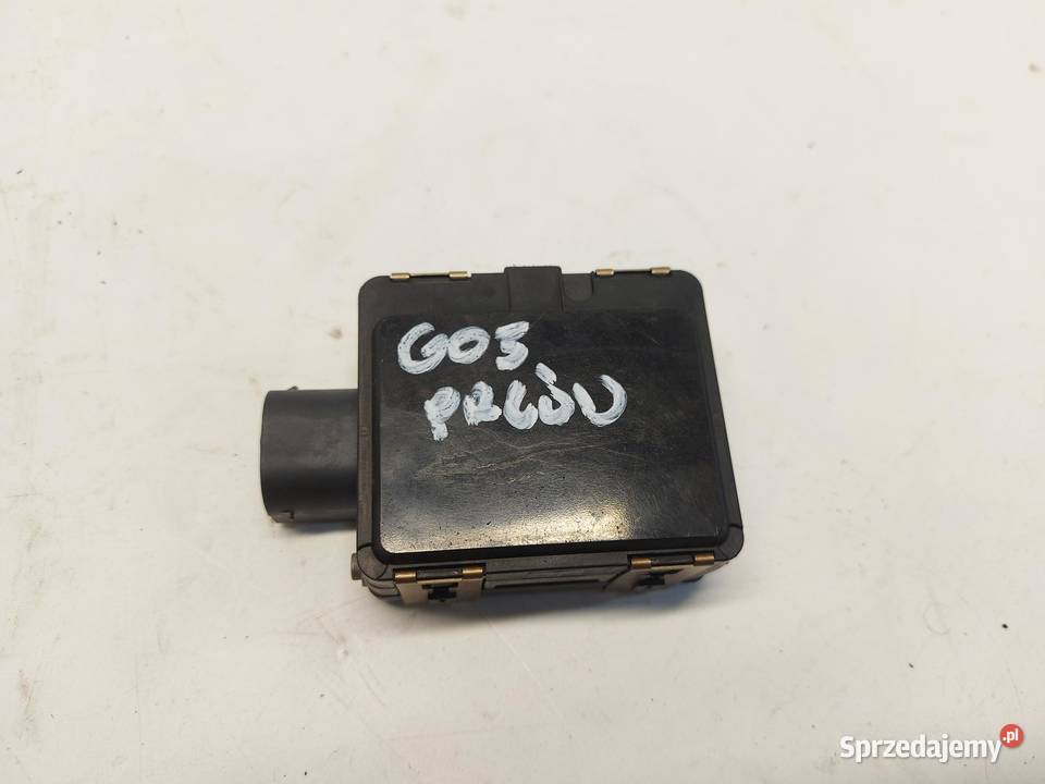 BMW G05 X5 30d 2019r RADAR PRZÓD 0203303735 sprzedam